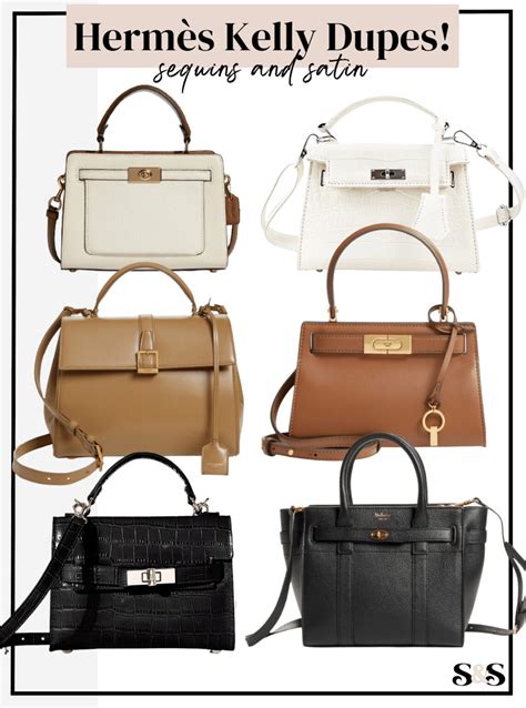 hermes kelly dupes|hermes knock offs.